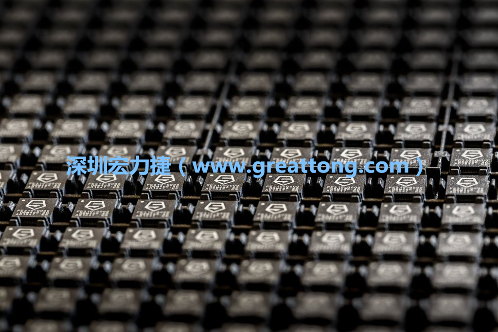 剛從生產線出爐的SiFive SOC。