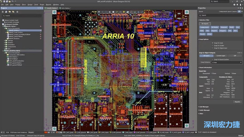Altium Designer 是原Protel軟件開發商Altium公司推出的一體化的電子產品開發系統，主要運行在Windows操作系統。