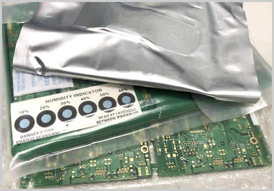 長期存放的PCB在SMT貼片加工前為什么要進行烘烤？