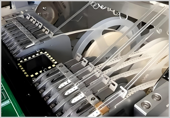 SMT加工生產中如何把控電子元件的損耗？