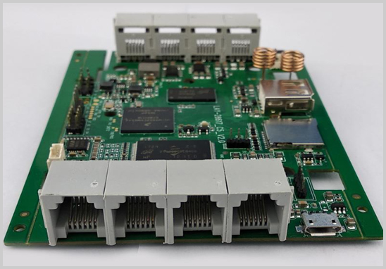 工控設備PCBA打樣